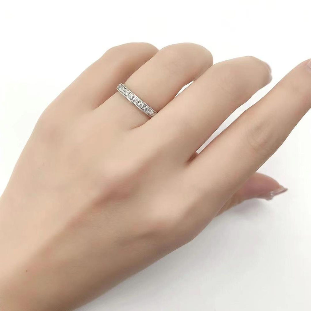 モニッケンダム リング MONNICKENDAM 指輪 ダイヤモンド 0.32 PT950