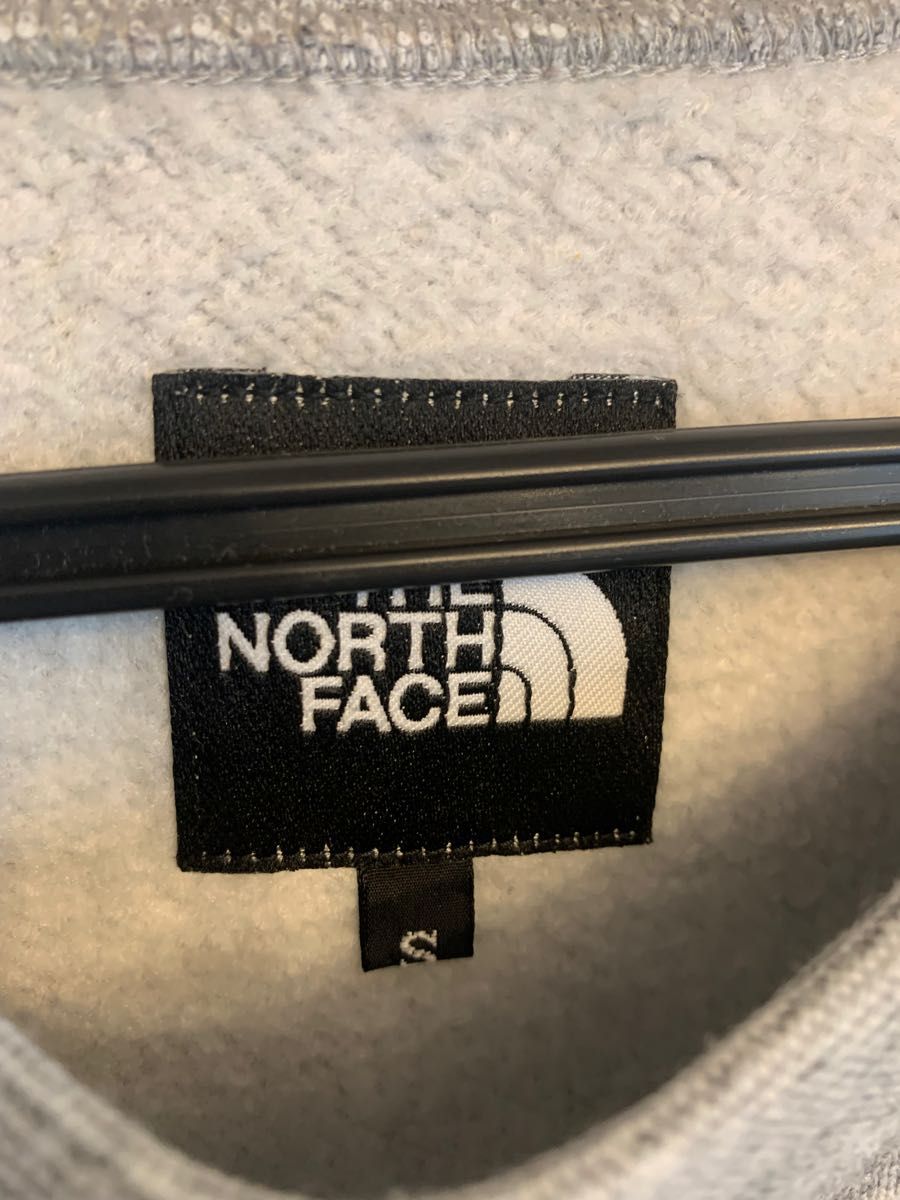 the north face ノースフェイス　トレーナー　STANDARD