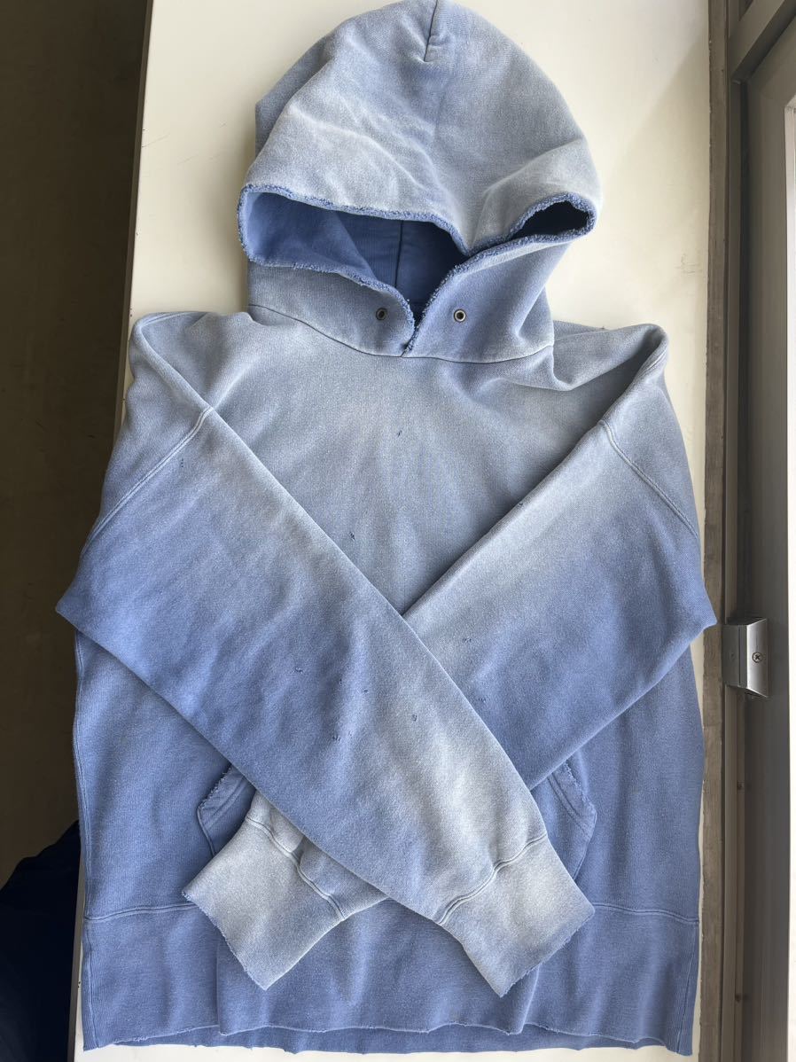 visvim 23SS COURT HOODIE P.O CRASH JOURNEYMAN CONTRARY DEPT amplus