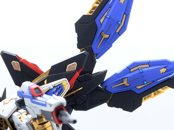 MGEX 1/100 ストライクフリーダムガンダム 機動戦士ガンダムSEED MGEX 1/100 ストライクフリーダムガンダム 機動戦士ガンダムSEED