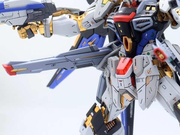 MGEX 1/100 ストライクフリーダムガンダム 機動戦士ガンダムSEED MGEX 1/100 ストライクフリーダムガンダム 機動戦士ガンダムSEED