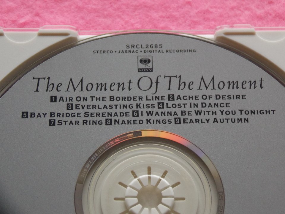 CD／浜田省吾／その永遠の一秒に ～The moment of the moment～／はまだしょうご／そのえいえんのいちびょうに ／管1638_画像5