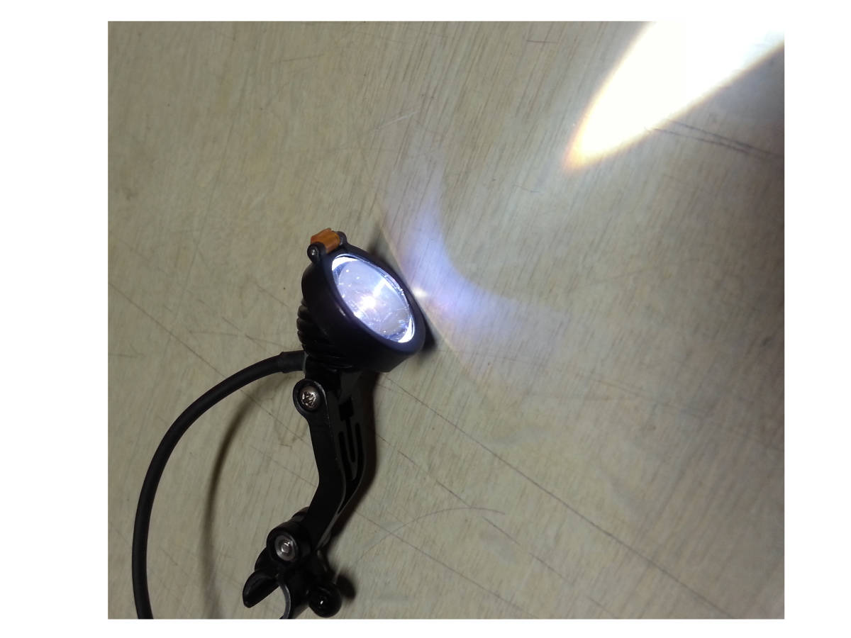 MiCD LED ルーペライト TouchON タッチオン バッテリー2個 SHOFU 松風 ...