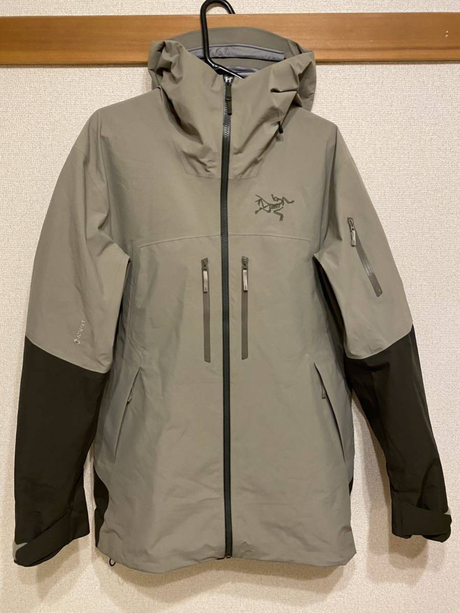 憧れ 定価約9万円☆Arcteryx Micon Jakcet☆希少モデル☆マイコン