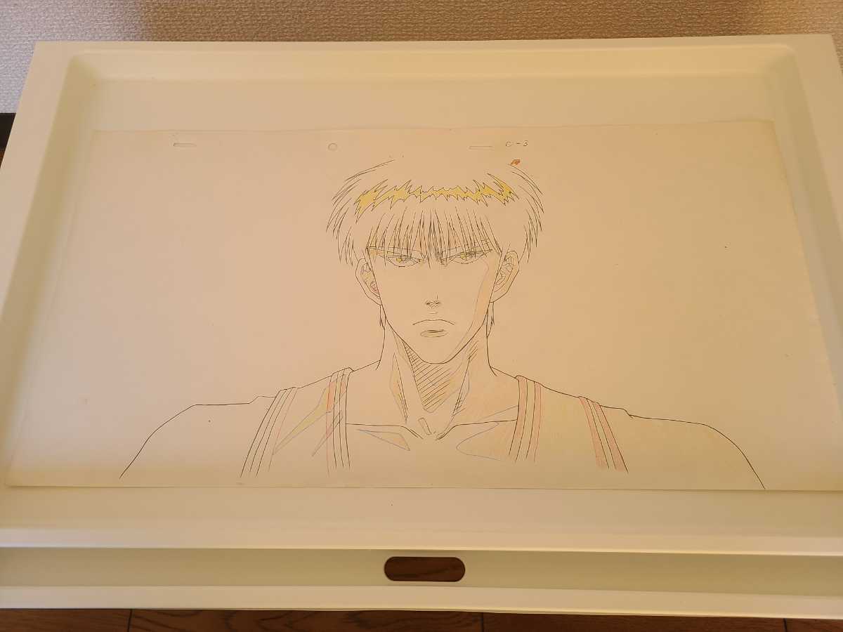 SLAM DUNK 大判セル画 直筆動画付き 検索 スラムダンク 井上雄彦 SLAM DUNK 大判セル画 直筆動画付き 検索 スラムダンク 井上雄彦