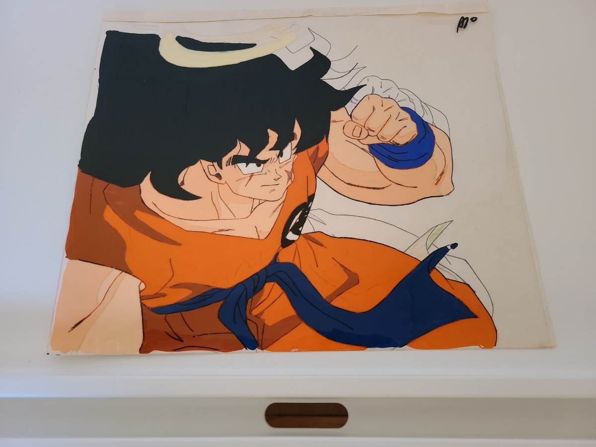 独特な 値下げ ドラゴンボール ブラ セル画 動画 背景 全セット 鳥山明