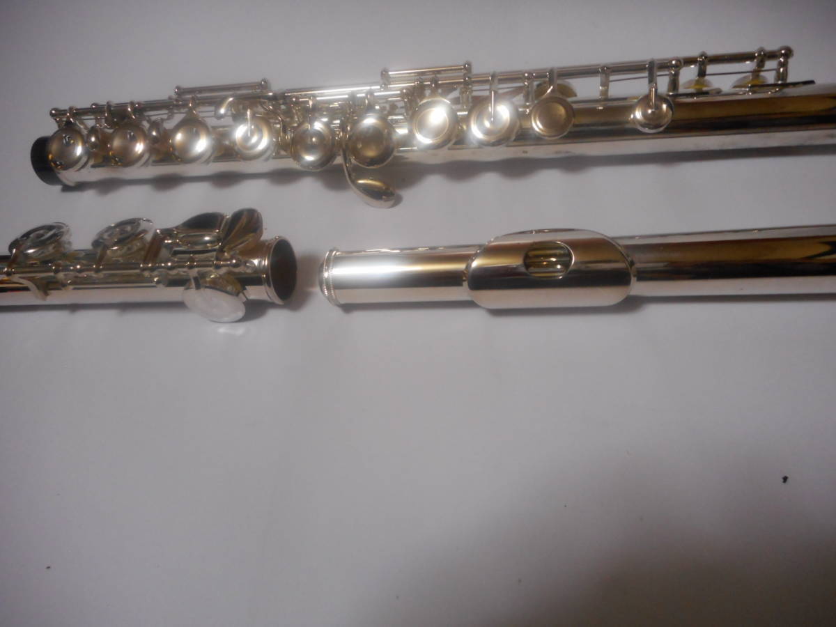 フルート パール ドルチェ PF665 | www.bigapple.in