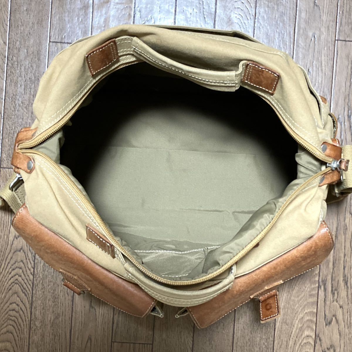 逸品 PORTER ポーター サンク 2WAYショルダー・ボストンバッグ 逸品 PORTER ポーター サンク 2WAYショルダー・ボストンバッグ