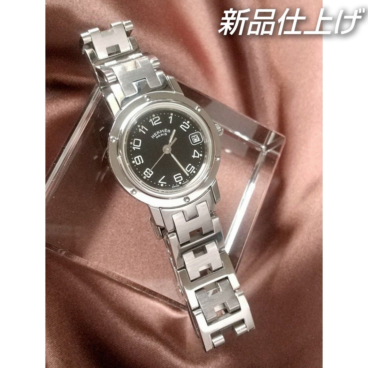 人気沸騰】 値下げ!動作良好 電池容量保証書付 エルメス パプリカ