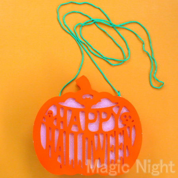 .. goods frame lantern Halloween lantern equipment ornament decoration attaching pumpkin pumpkin light 