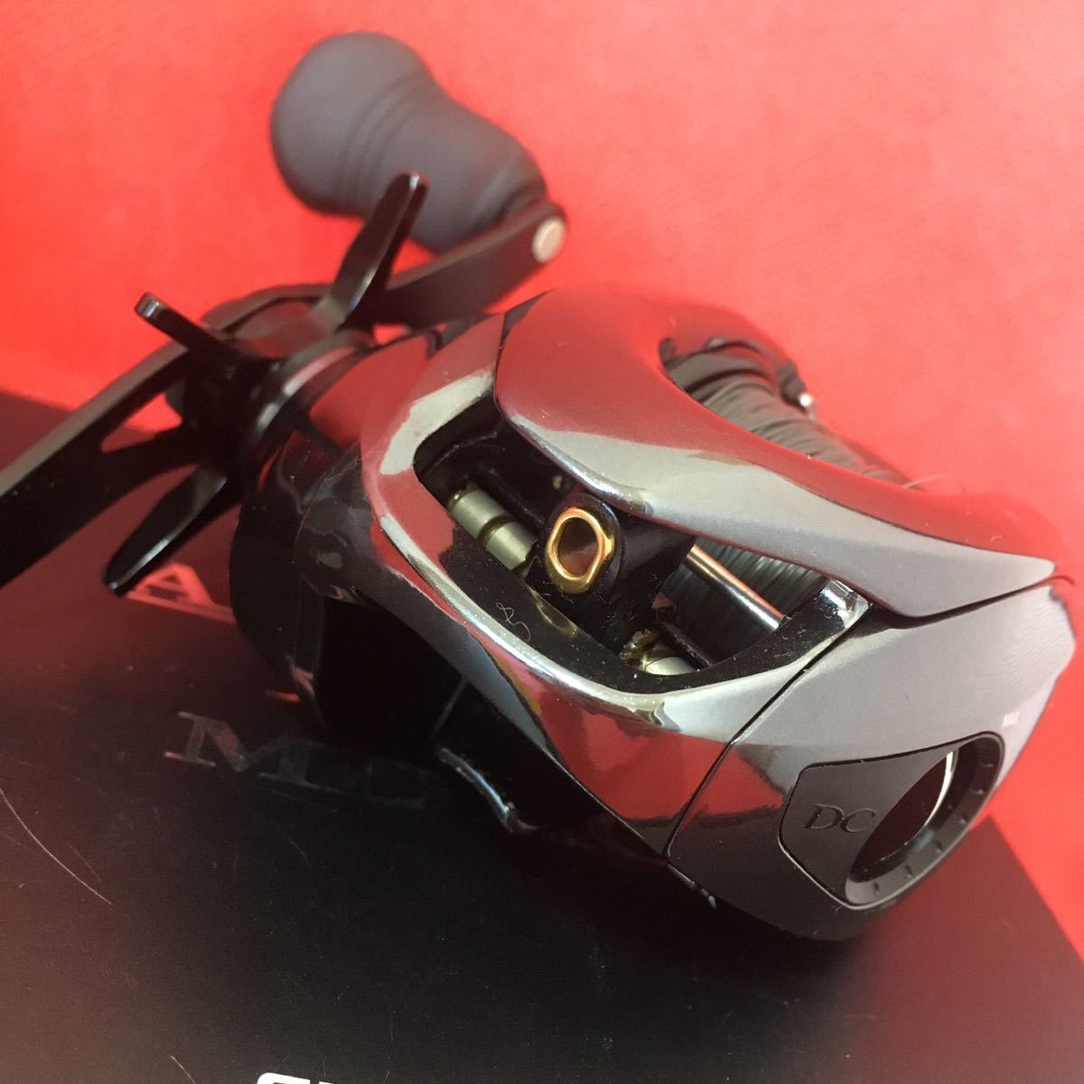時間指定不可 シマノ☆アンタレスDC XG右巻き MD MD XG☆モンスター