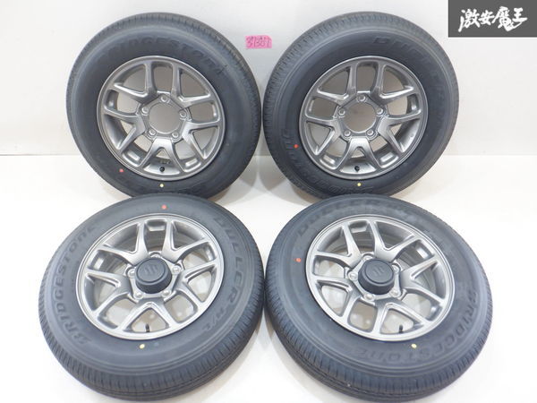ENKEI SUZUKI ホイール 16インチ 5.5J-