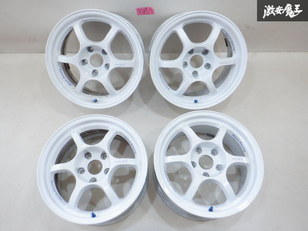 ○BlackRacing ブラックレーシング PRO N1 16インチ 8J +35 PCD114.3