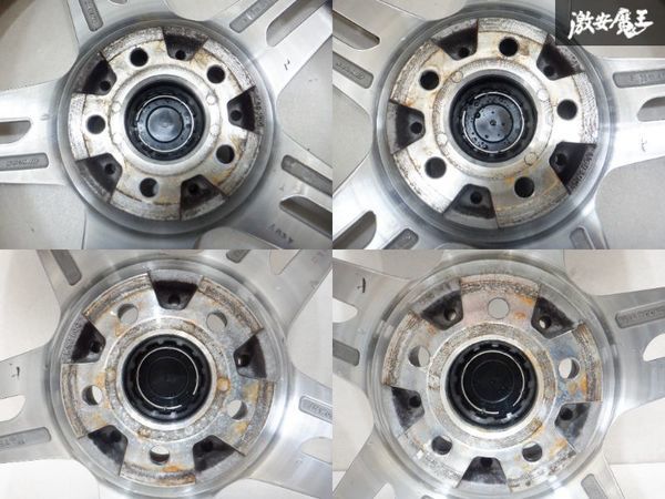 WORK ワーク DURANDAL デュランダル DD1 18インチ 8.5J 9.5J +45 5H 5