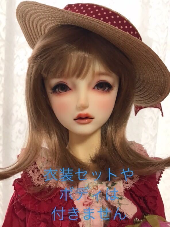 ソフトパープル スーパードルフィー SD ソフィーヘッド(デフォルト