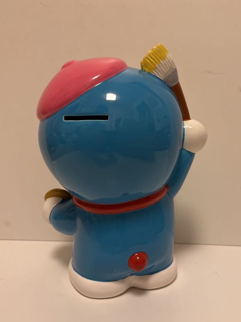 ☆レア☆希少☆ドラえもん BIGお絵かき 貯金箱 陶器 トヨタ ☆レア☆希少☆ドラえもん BIGお絵かき 貯金箱 陶器 トヨタ
