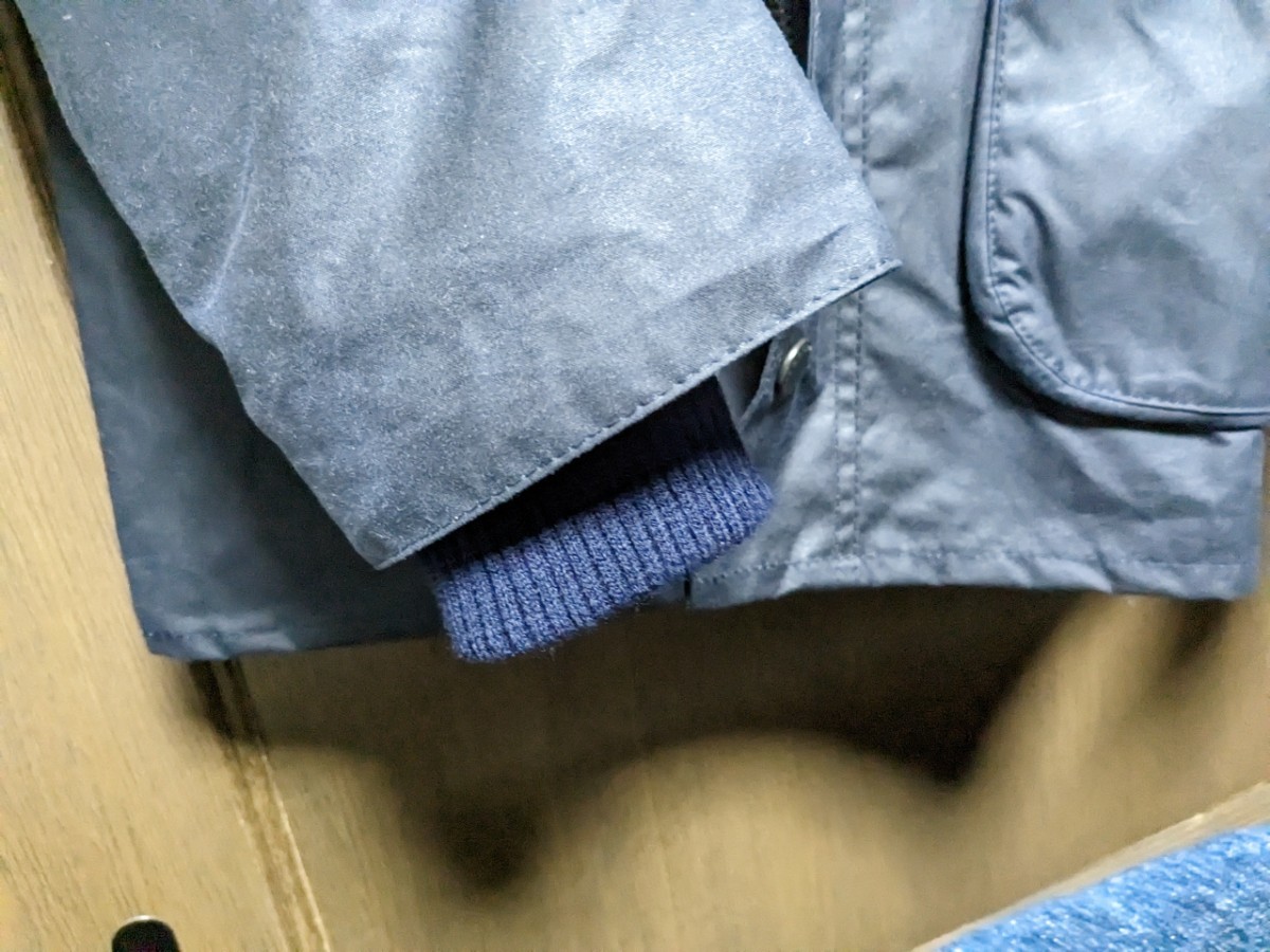 BARBOUR バブアーBEDALEビデイル SL ワックスドジャケット ☆新品