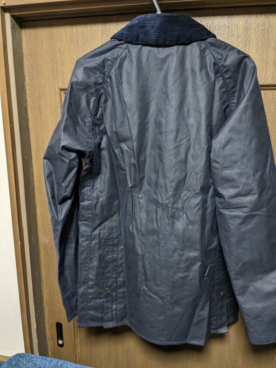 BARBOUR バブアーBEDALEビデイル SL ワックスドジャケット ☆新品