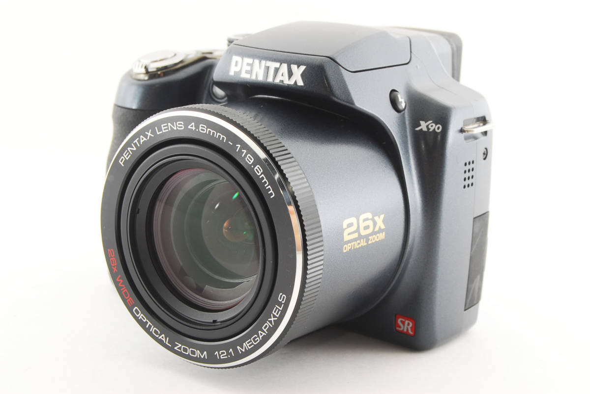 PENTAX ペンタックス X90