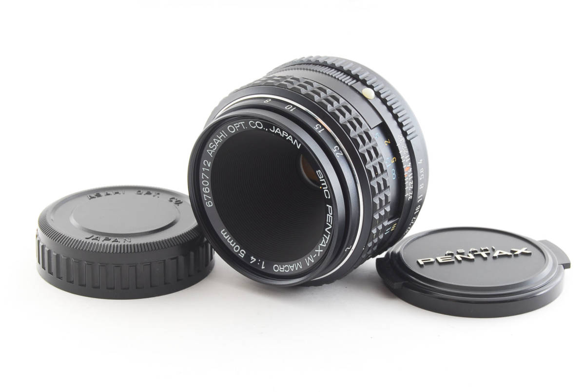 週間売れ筋 ☆超極上美品☆PENTAX #838111 F4 50mm PENTAX-M SMC
