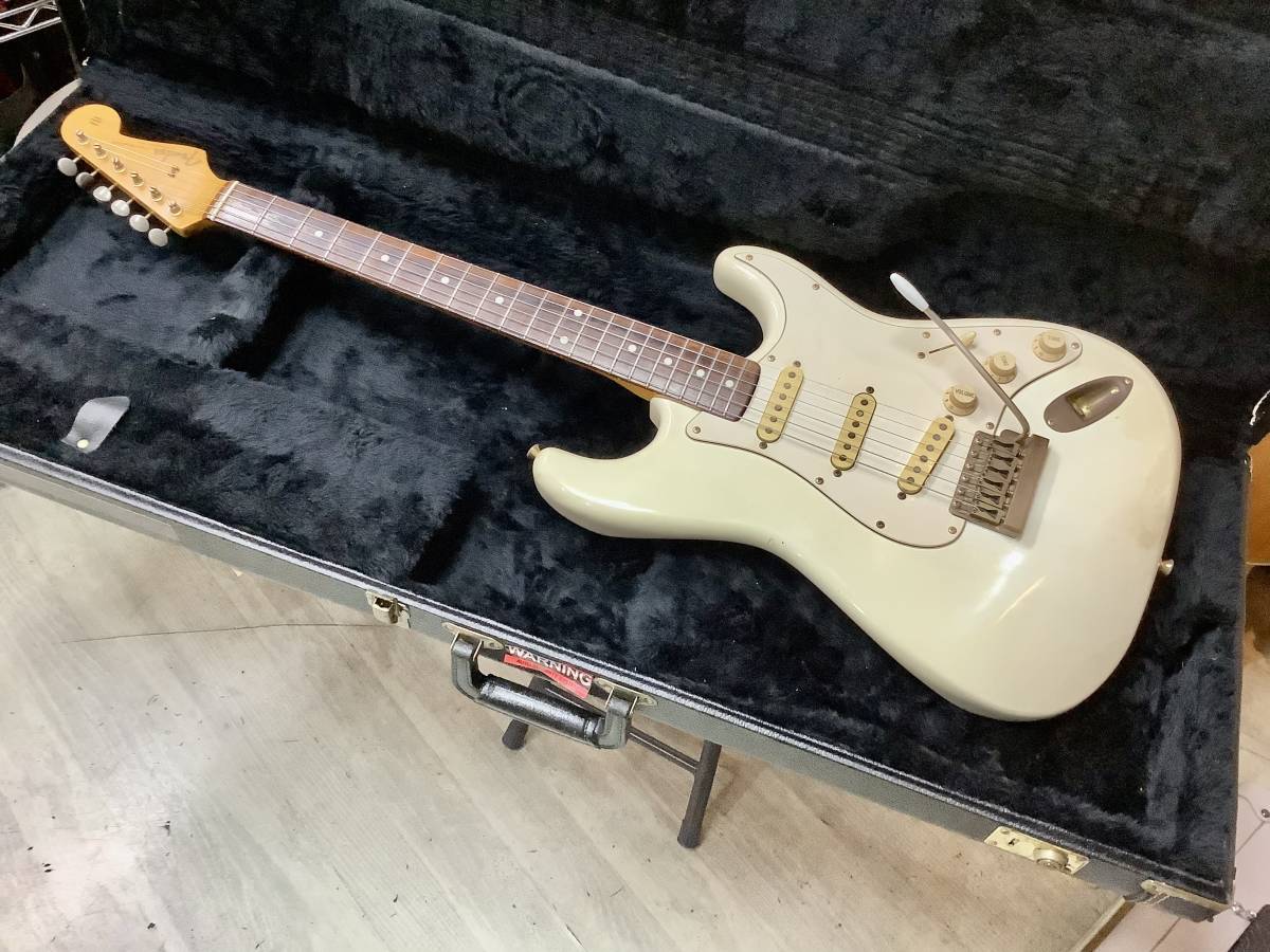 ディション】 1988年製 フジゲン製造 Fender Japan Eシリアル STD-62