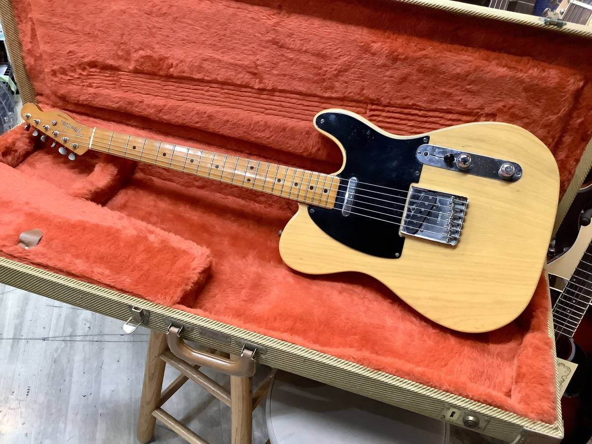 Fender USA Telecaster 1996年製 フェンダー テレキャスター American