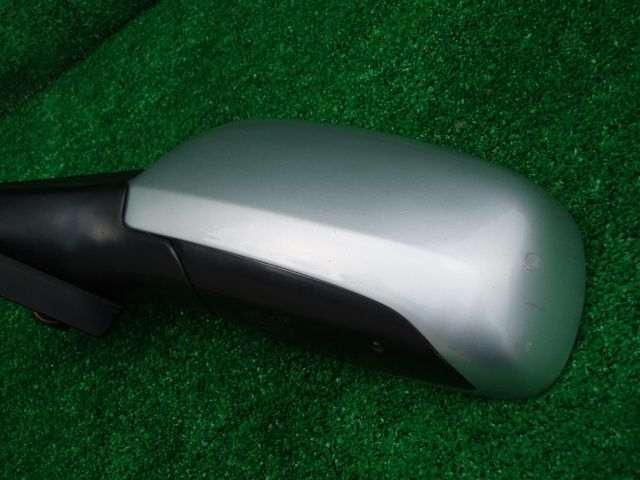 8DABC Audi A4 door mirror side mirror electric storage type mirror front door mirror left side side mirror silver N4B (122256)