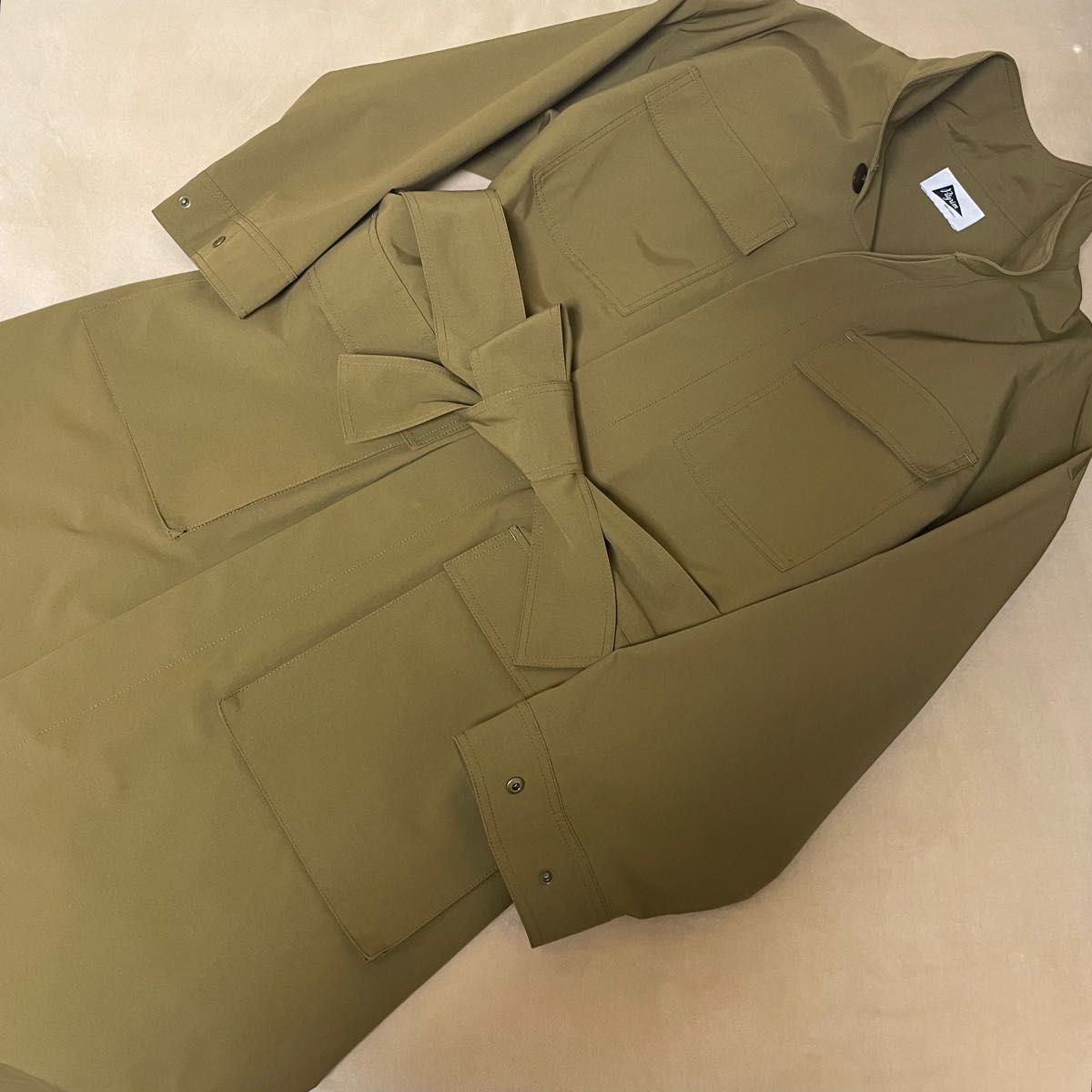 BEAMS Pilgrim トレンチコート スプリングコート ビームス BEAMS Pilgrim トレンチコート スプリングコート ビームス