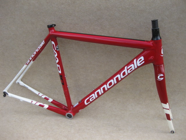 cannondale CAAD10 size52の画像1
