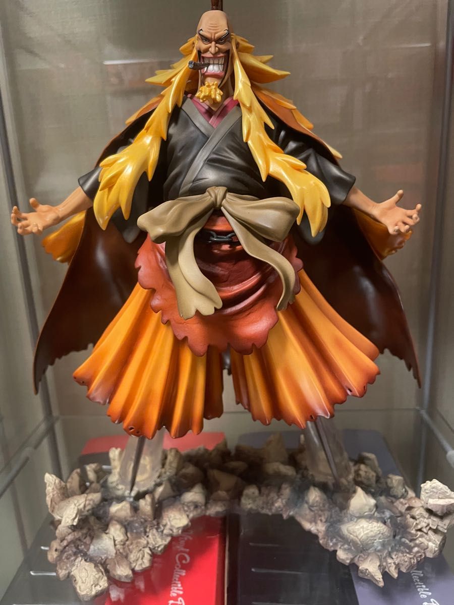 開封品 pop マキシマム 金獅子のシキ | alfasaac.com