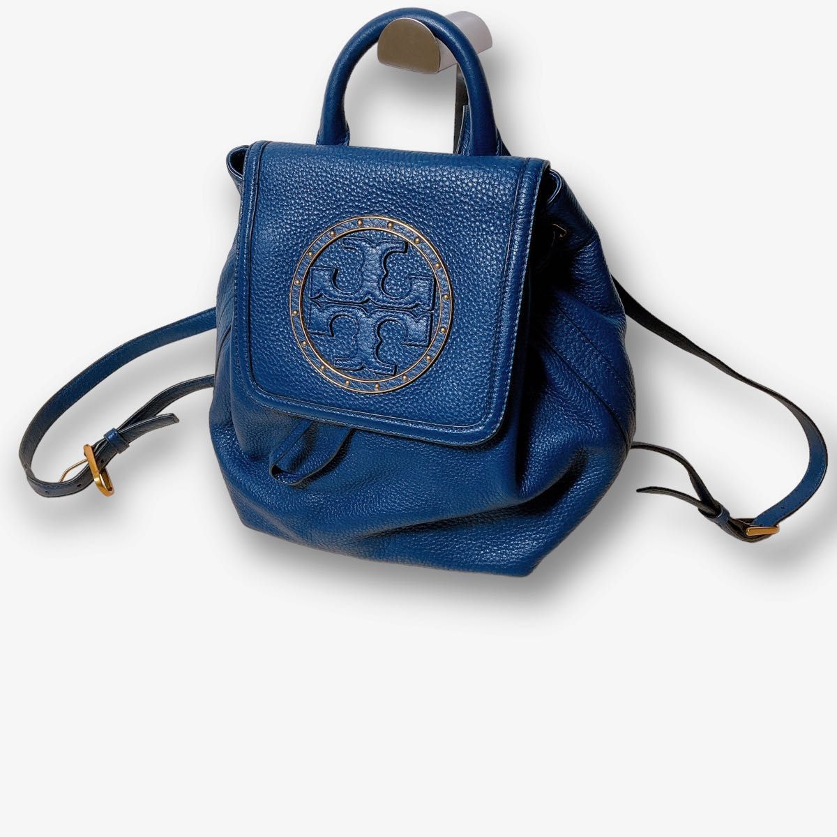 最高品質の 美品 トリーバーチ エナメル 24 TORY TORY トリーバーチ