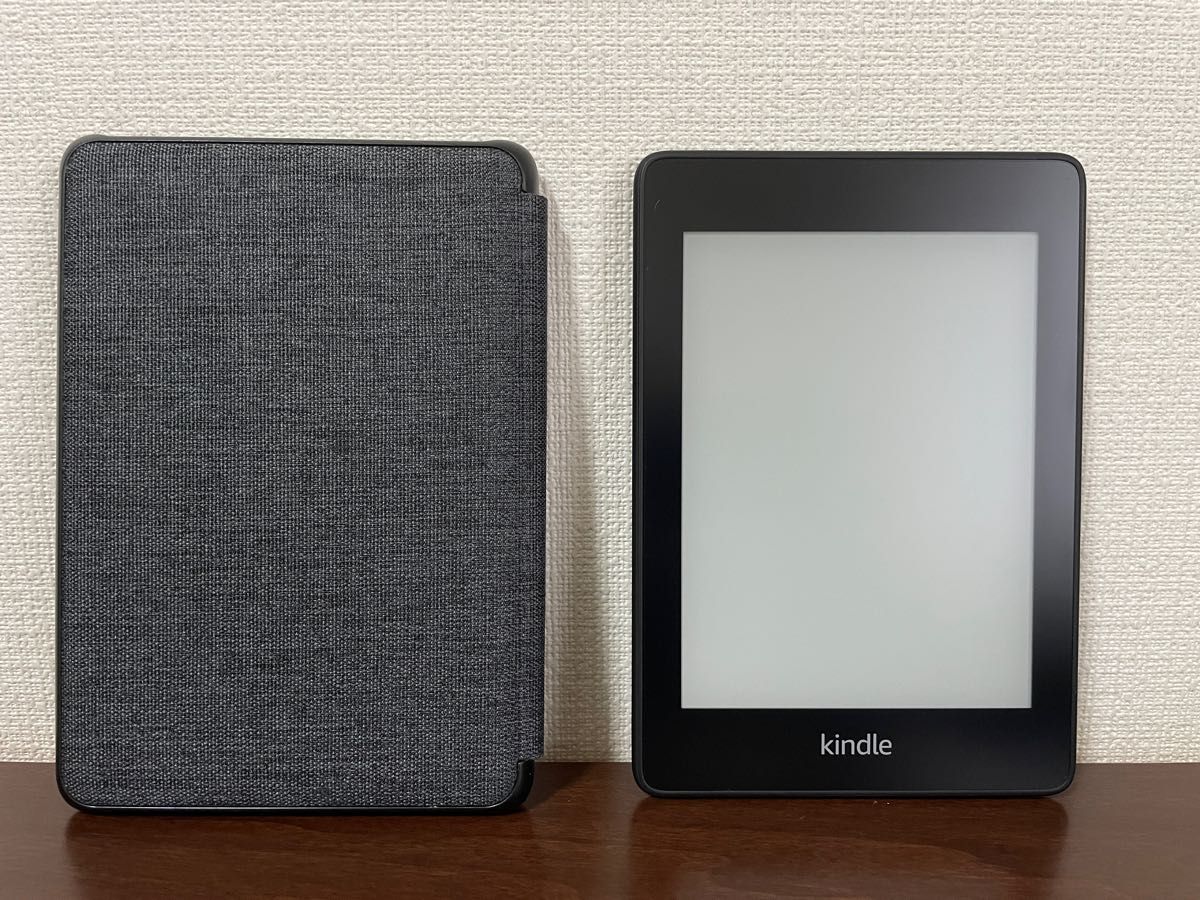 Kindle Paperwhite 第10世代 防水機能搭載 wifi 8GB ブラック 広告つき 