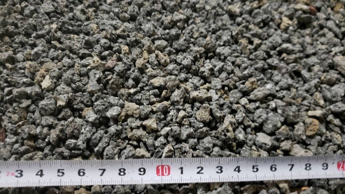 [ free shipping ] height .. Fuji sand gravel . rock gravel 5-10.20 kilo so il small bead soil bonsai sand cosmetics sand aquarium 