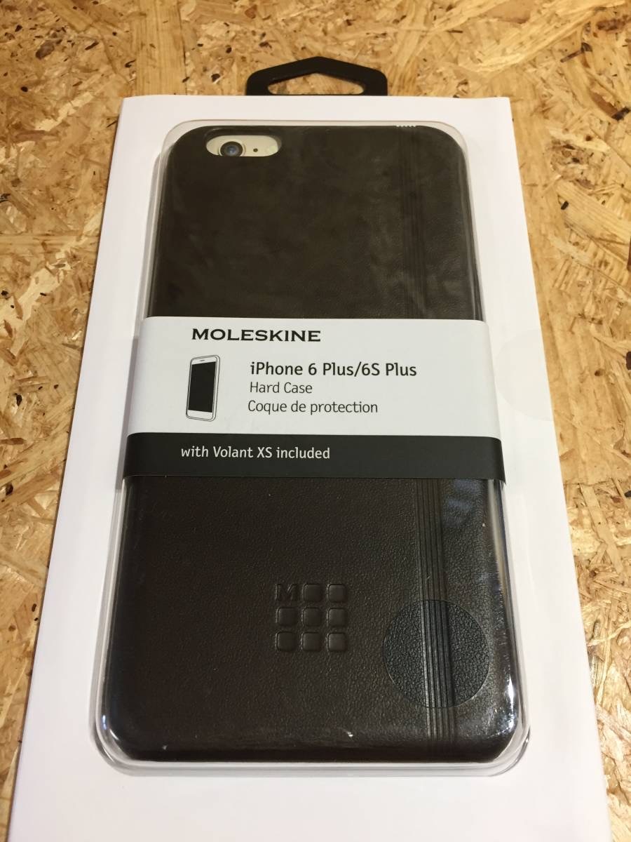 MOLESKINE モレスキン iPhone 6 Plus 6s Plus ケース カバー_画像2