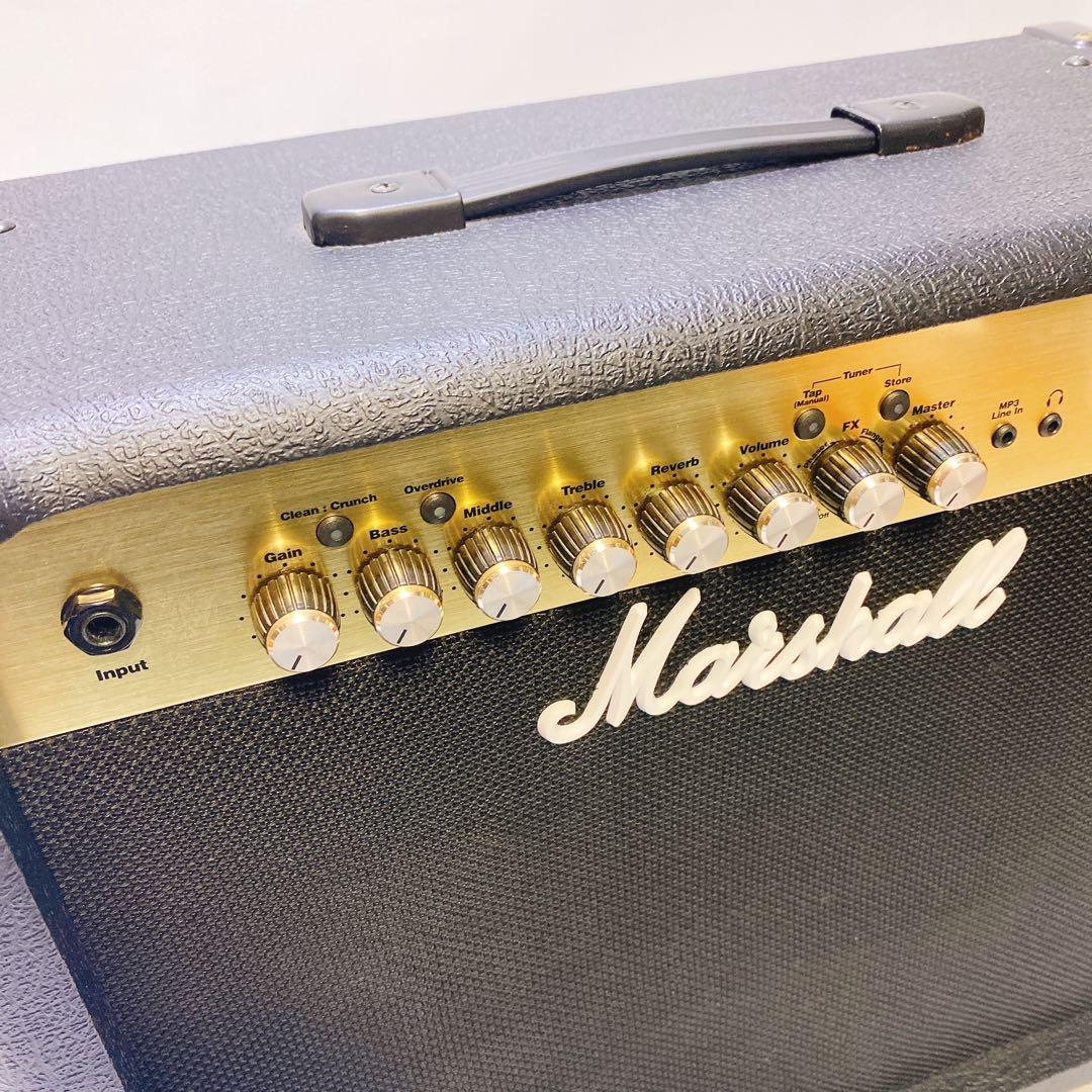 Marshall MG-Gold シリーズ ギターアンプコンボ MG30FX-