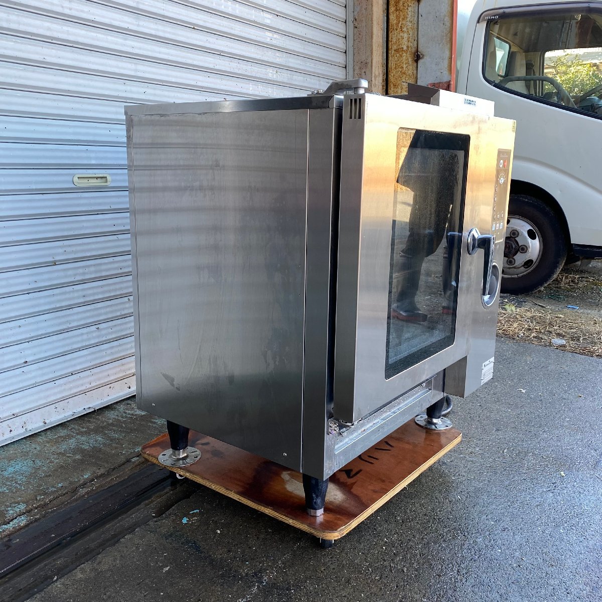 √OG√ キッチンテクノ KITCHENTECHNO 業務用 スチーム √OG√ キッチンテクノ KITCHENTECHNO 業務用 スチーム