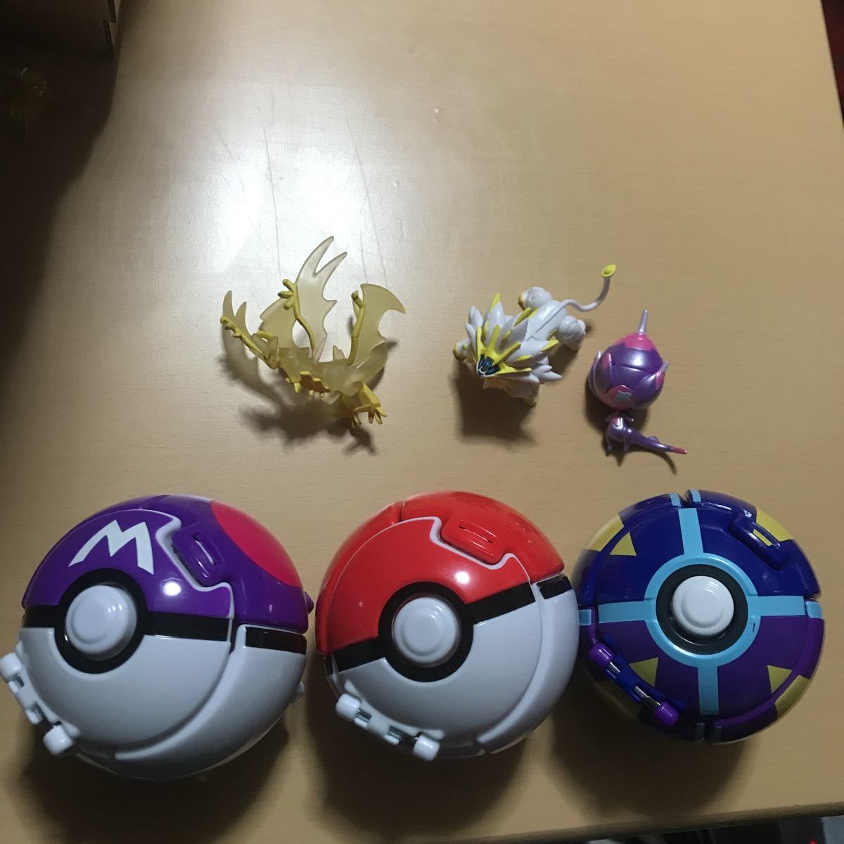 ポケモン モンコレ フィギュア ポケデルゼ ウルトラボール ポケモン モンコレ フィギュア ポケデルゼ ウルトラボール