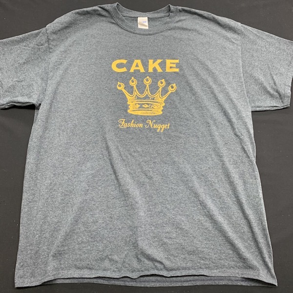 1 иен старт!CAKE футболка 90s 00s Vintage Kei k Indy - Alterna Weezer Beck bat отверстие серфер z частота T блокировка T