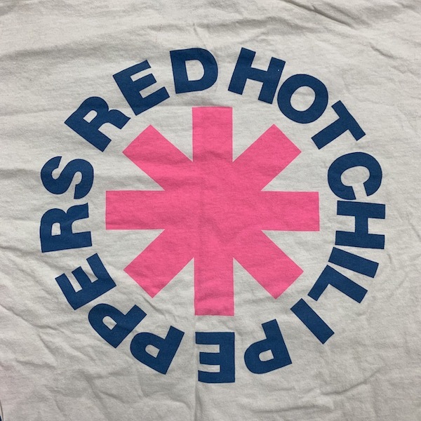 1 иен старт!Red Hot Chili Peppers футболка Vintage long T фото принт re Chile NIRVANA HOLE SONIC YOUTH SOUNDGARDEN