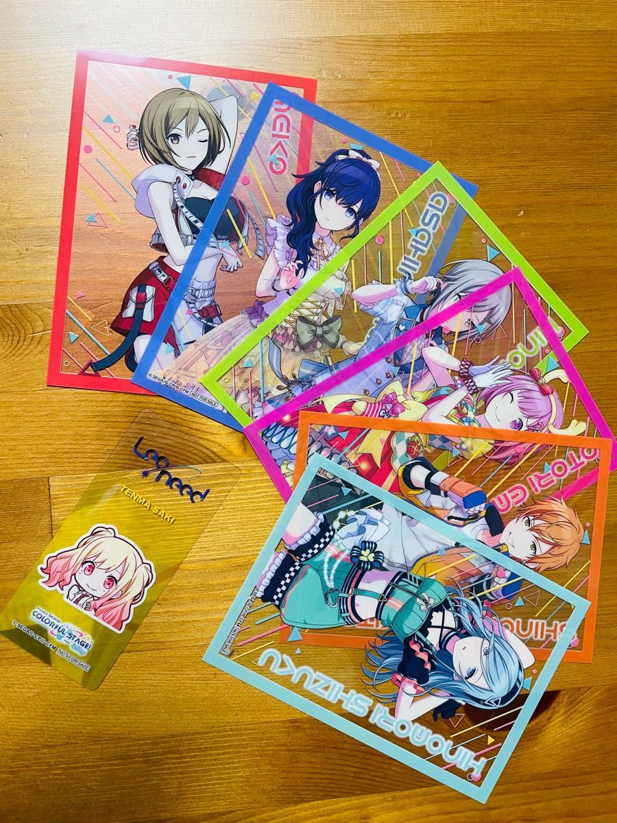 プロセカグッズセット|Yahoo!フリマ(旧PayPayフリマ) プロセカグッズセット|Yahoo!フリマ(旧PayPayフリマ)