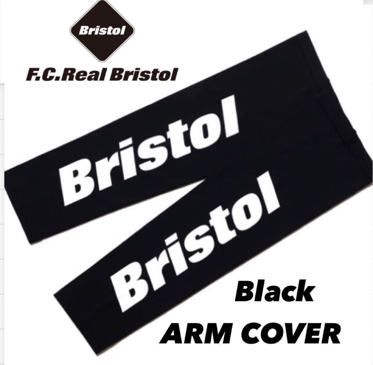 fcrb ブリストル アームカバー 黒 23S/S F C Real Bristol ARM COVER Black エフシーレアル