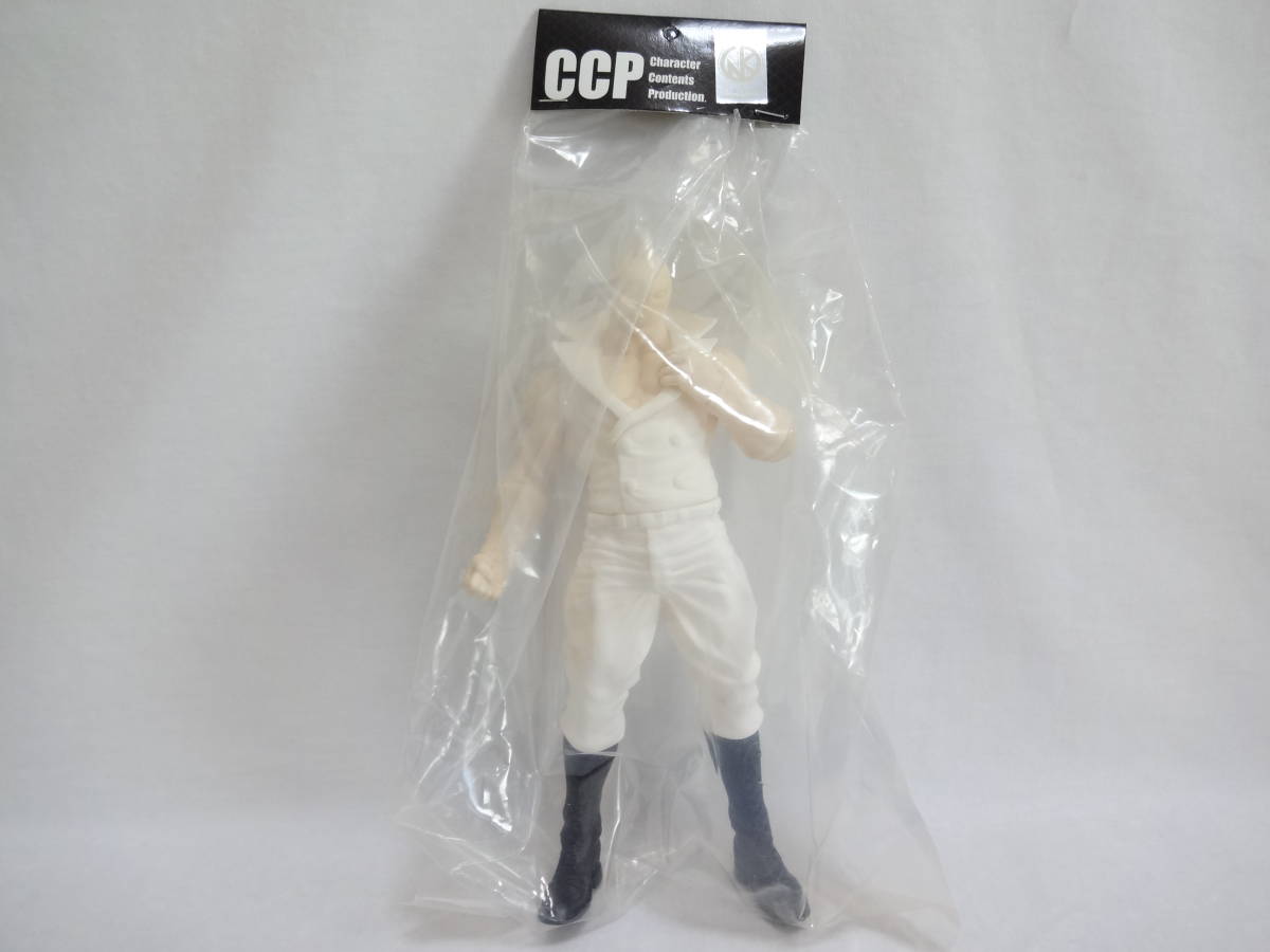 CCP/CMC gold sof. color, white clothes, black boots Kinnikuman soldier military uniform Ver. new goods unopened 