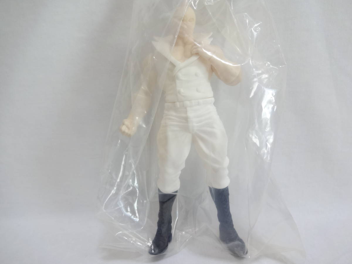 CCP/CMC gold sof. color, white clothes, black boots Kinnikuman soldier military uniform Ver. new goods unopened 