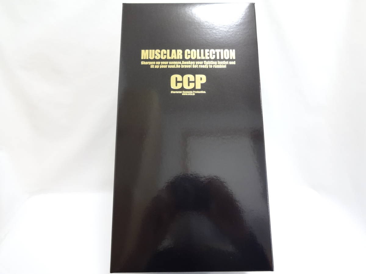 CCP Muscular Collection NEX Kinnikuman солдат военная одежда 2.0Ver.( специальный цвет )
