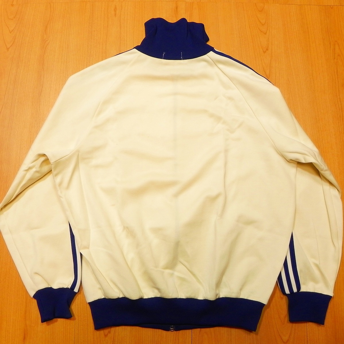 ☆70s 80s ヴィンテージ デサント製 アディダス Adidas 在原みゆ紀着