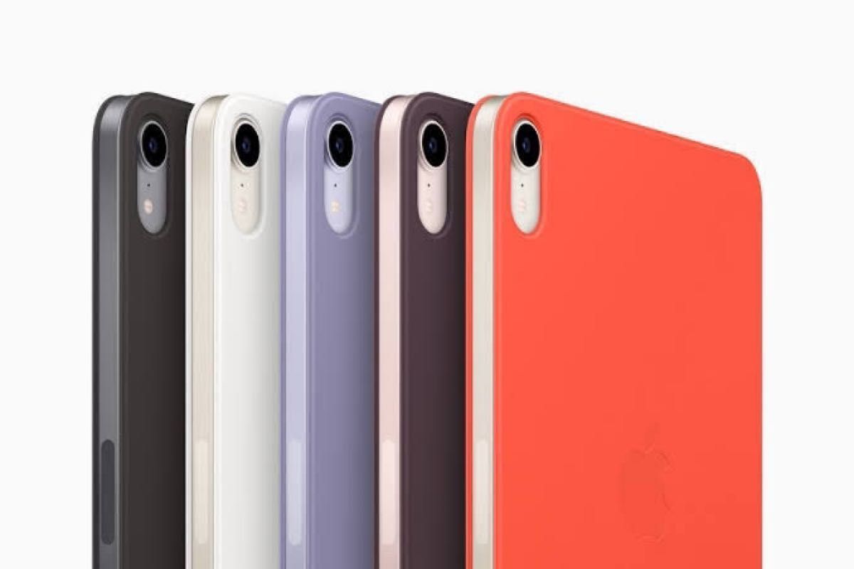 Apple 用Smart Folio (iPad mini - 第6世代) - イングリッシュ Apple 用Smart Folio (iPad mini - 第6世代) - イングリッシュ