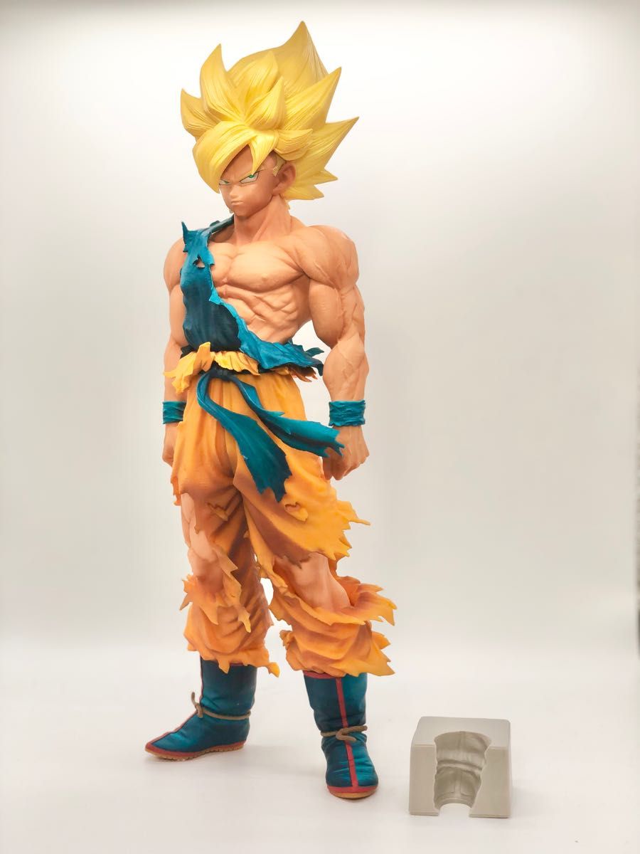ドラゴンボール フィギュア 2D SMSP ベジータ 海外限定品 海外正規版