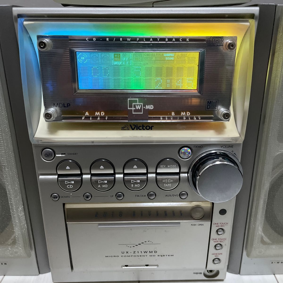 UX-Z11WMD コンポ & KENWOOD Roxy DG1 スピーカー｜Yahoo!フリマ（旧