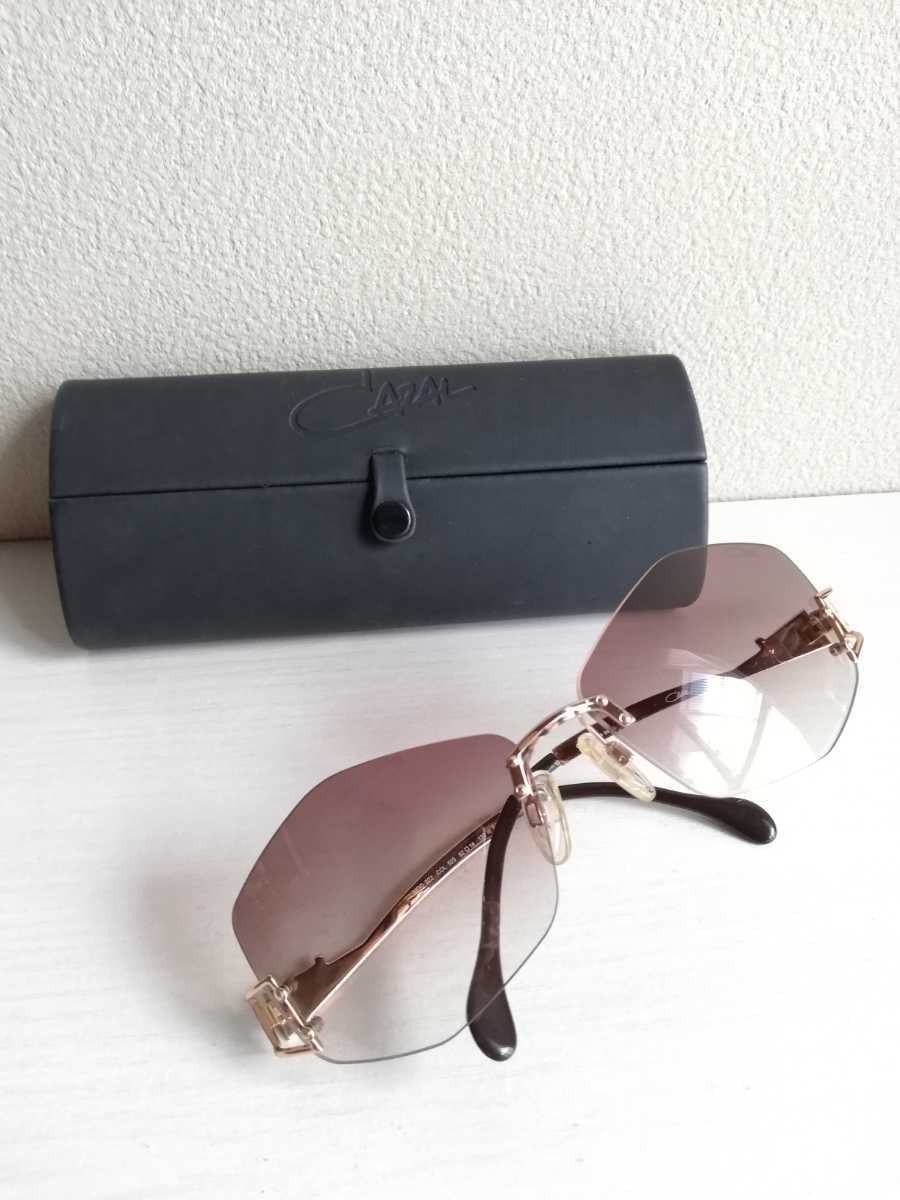 大人気新品 - CAZAL カザール 激レアサングラス ヴィンテージ