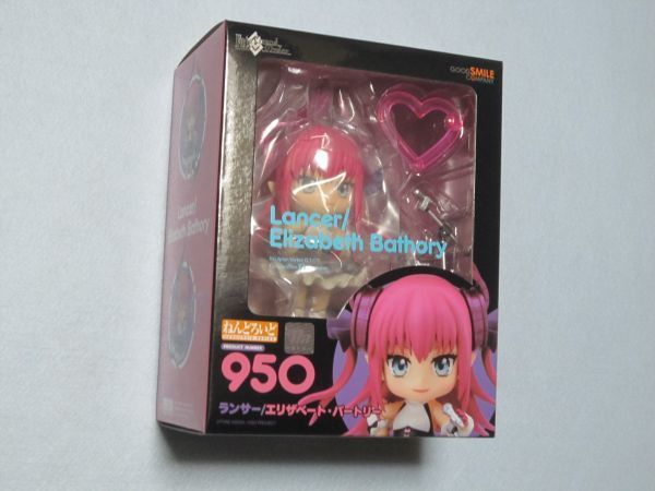 独特な店 新品未開封 ねんどろいど Order Fate/Grand ランサー